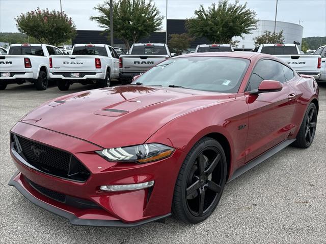 2019 Ford Mustang GT