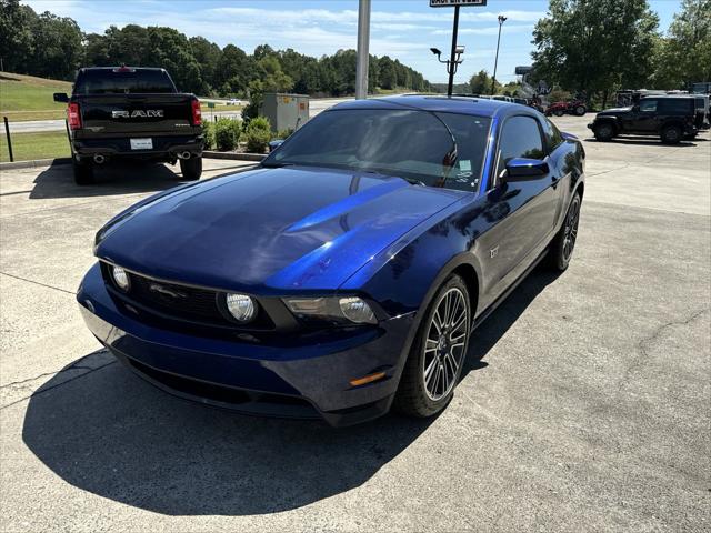 2010 Ford Mustang GT