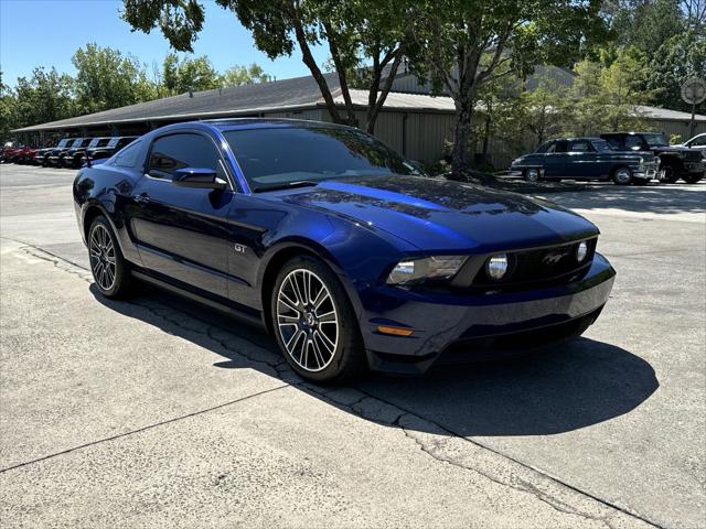 2010 Ford Mustang GT