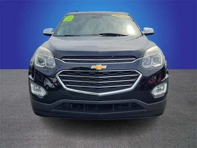 2016 Chevrolet Equinox LTZ