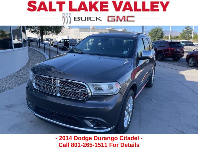 2014 Dodge Durango Citadel