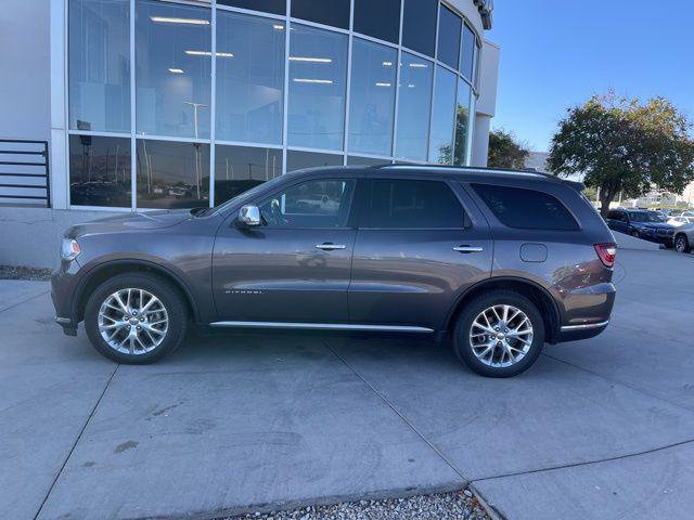 2014 Dodge Durango Citadel