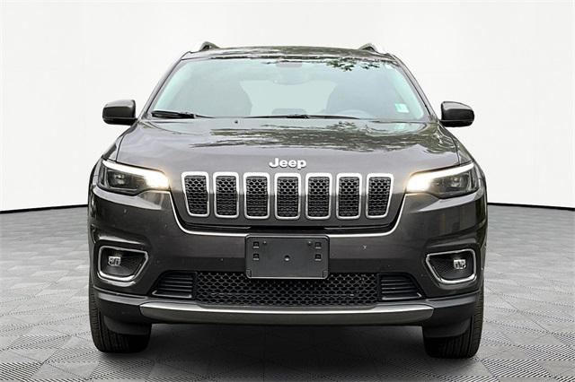 2020 Jeep Cherokee Limited 4X4