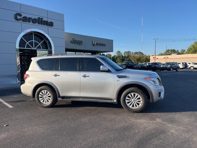 2017 Nissan Armada SV