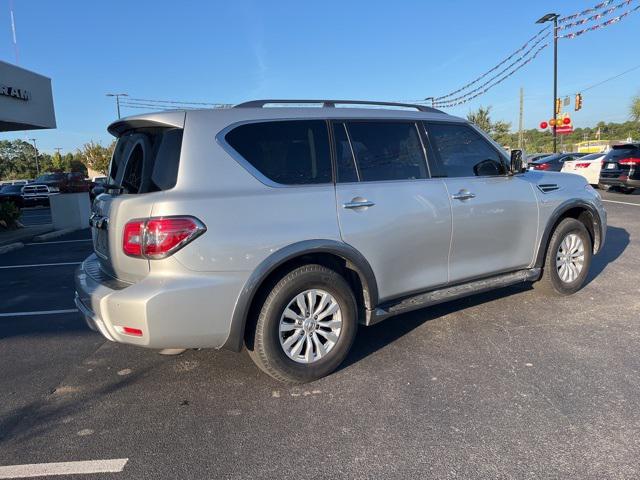 2017 Nissan Armada SV