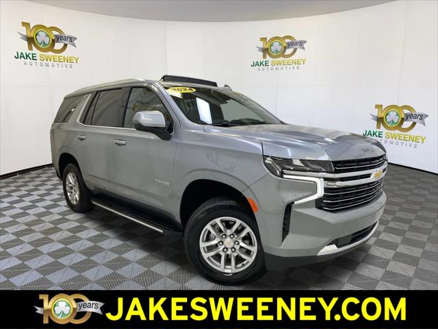 2024 Chevrolet Tahoe 4WD LT 2024 Chevrolet Tahoe 4WD LT