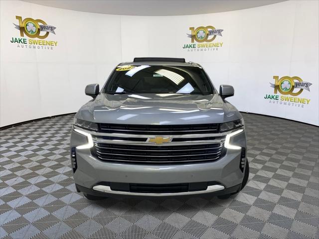 2024 Chevrolet Tahoe 4WD LT 2024 Chevrolet Tahoe 4WD LT