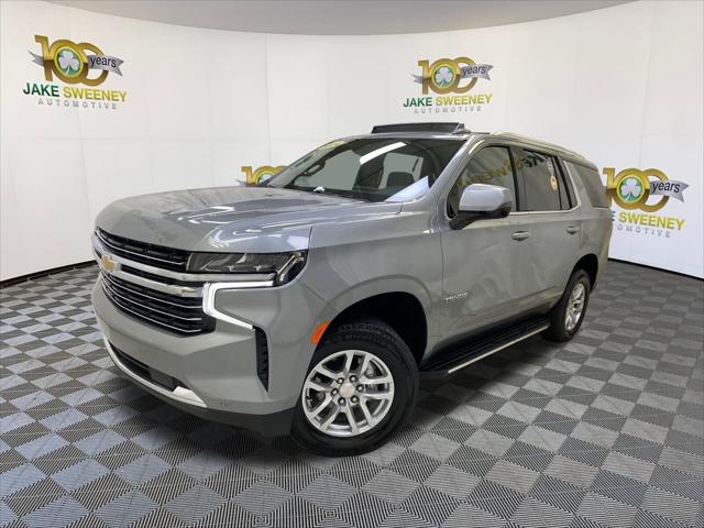 2024 Chevrolet Tahoe 4WD LT 2024 Chevrolet Tahoe 4WD LT