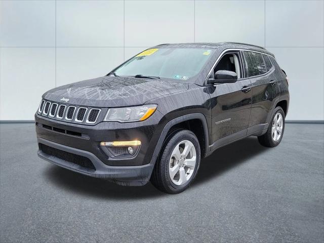 2020 Jeep Compass Latitude 4X4