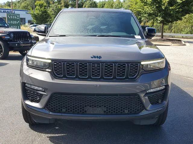 2024 Jeep Grand Cherokee 4xe GRAND CHEROKEE SUMMIT 4xe