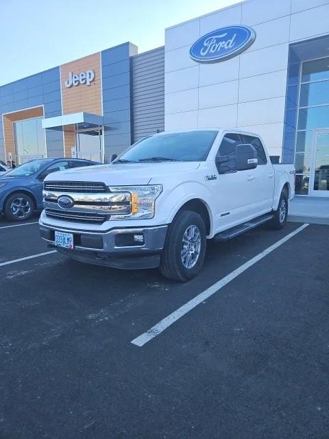 2019 Ford F-150 LARIAT