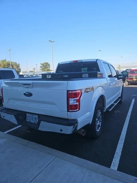 2019 Ford F-150 LARIAT