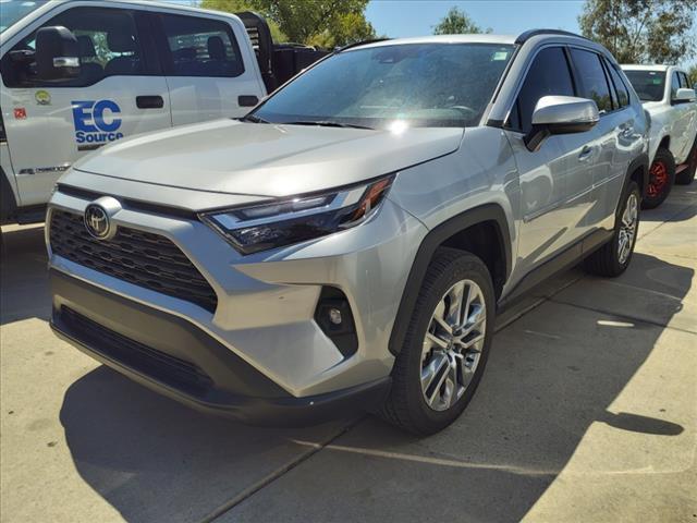 2022 Toyota RAV4 XLE Premium