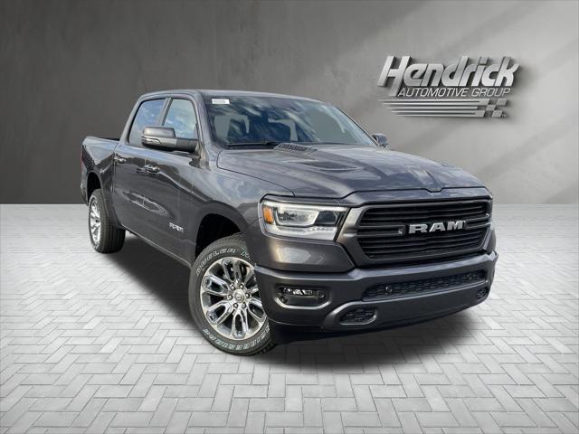 2024 RAM Ram 1500 RAM 1500 LARAMIE CREW CAB 4X4 57 BOX