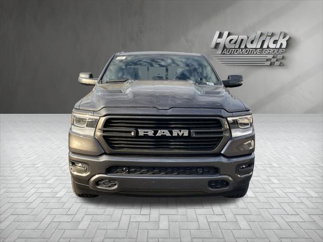 2024 RAM Ram 1500 RAM 1500 LARAMIE CREW CAB 4X4 57 BOX