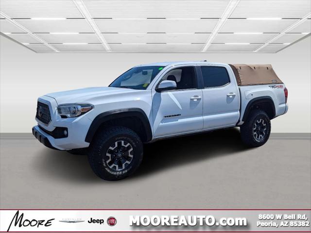 2018 Toyota Tacoma TRD Off Road