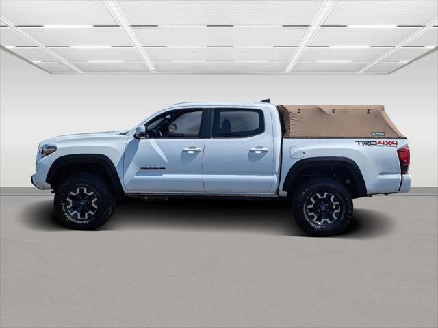 2018 Toyota Tacoma TRD Off Road