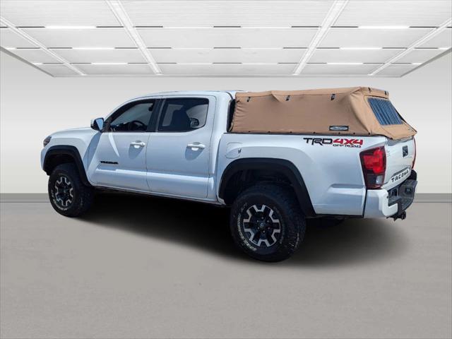 2018 Toyota Tacoma TRD Off Road