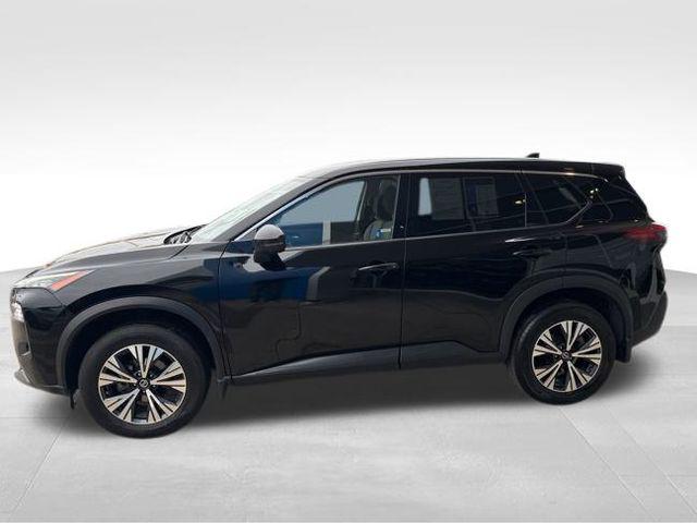 2021 Nissan Rogue SV Intelligent AWD