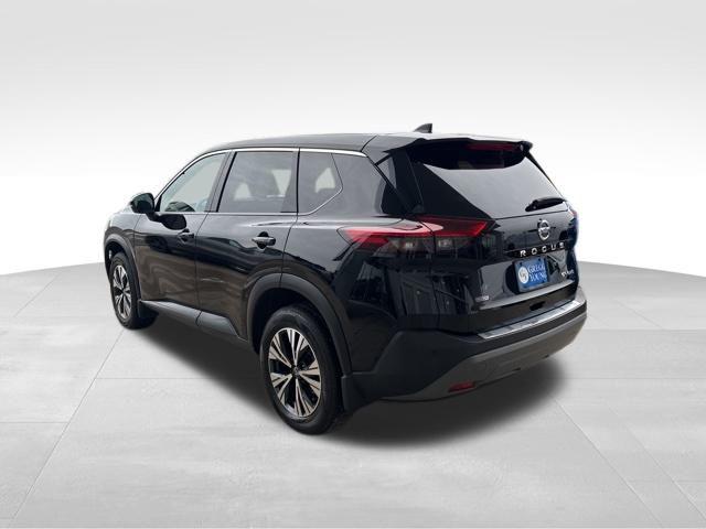 2021 Nissan Rogue SV Intelligent AWD