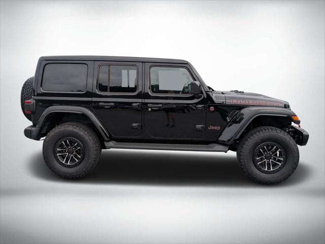 2024 Jeep Wrangler 4-Door Recon 4x4