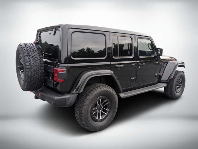 2024 Jeep Wrangler 4-Door Recon 4x4