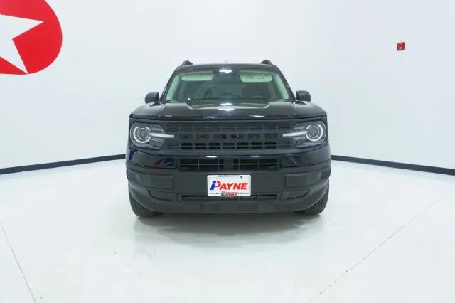 2021 Ford Bronco Sport Base