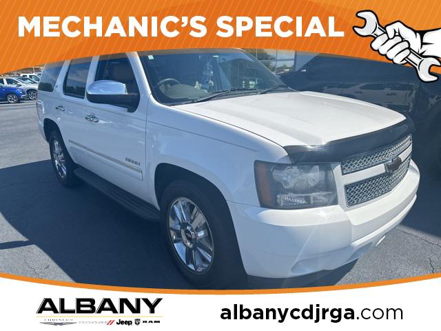 2010 Chevrolet Tahoe LTZ