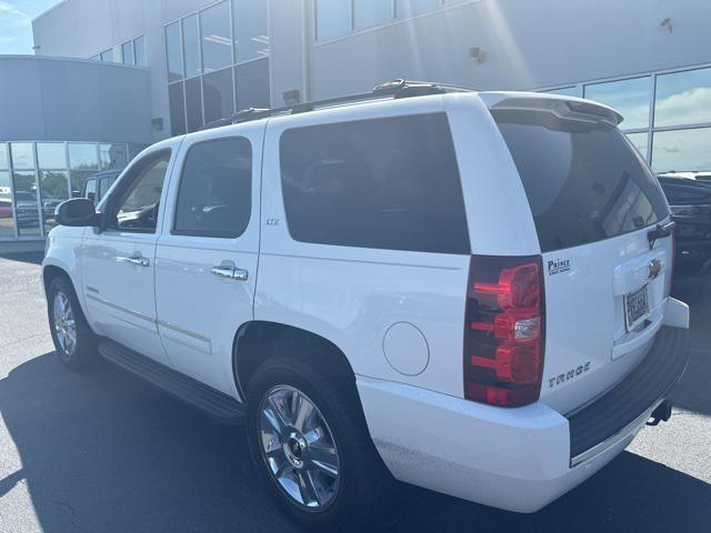 2010 Chevrolet Tahoe LTZ