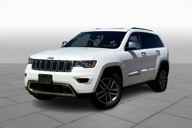 2021 Jeep Grand Cherokee Limited 4x2