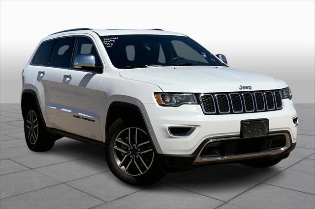 2021 Jeep Grand Cherokee Limited 4x2