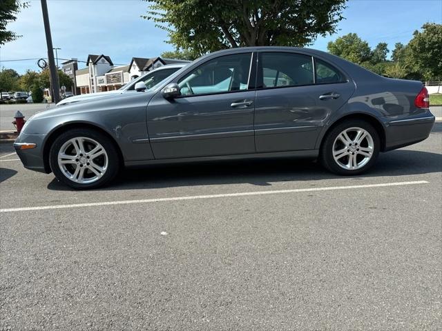 2006 Mercedes-Benz E 350 4MATIC