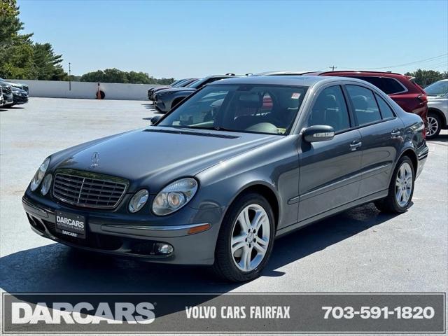 2006 Mercedes-Benz E 350 4MATIC