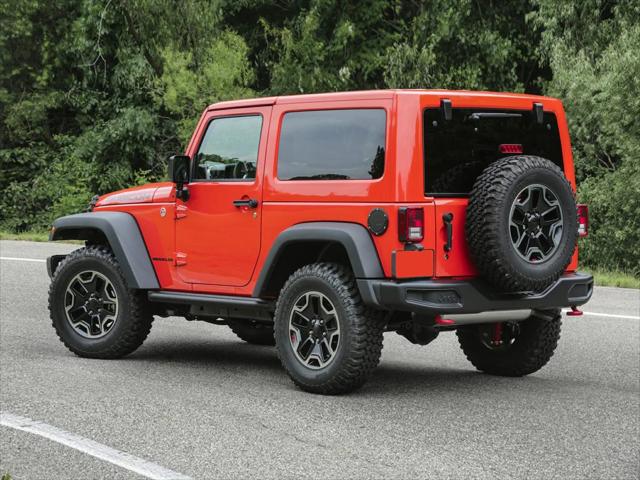 2017 Jeep Wrangler Sahara 4x4