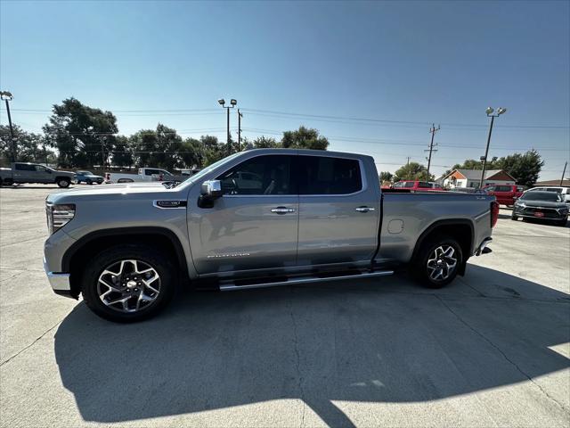 2024 GMC Sierra 1500 4WD Crew Cab Standard Box SLT