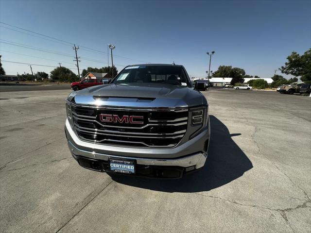 2024 GMC Sierra 1500 4WD Crew Cab Standard Box SLT