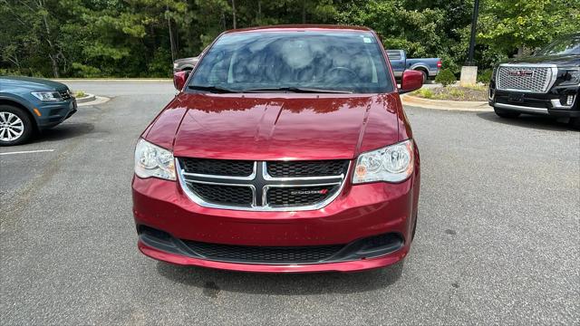 2016 Dodge Grand Caravan SE Plus