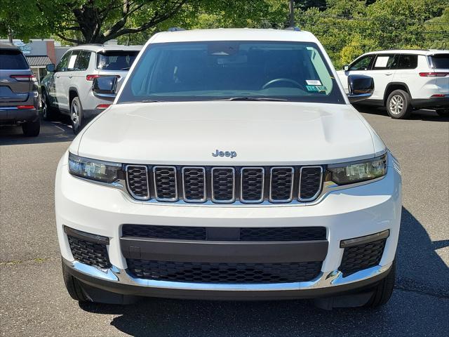 2021 Jeep Grand Cherokee L Limited 4x4