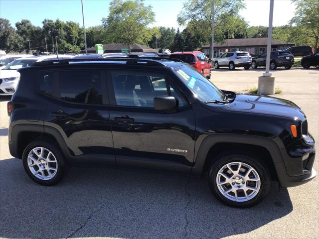 2019 Jeep Renegade Sport 4x4