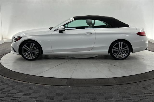 2021 Mercedes-Benz C 300 Cabriolet