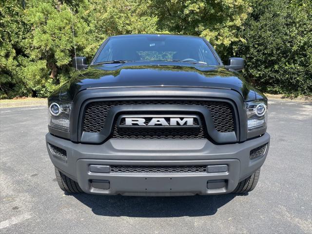 2024 RAM 1500 Classic Warlock Crew Cab 4x4 57 Box