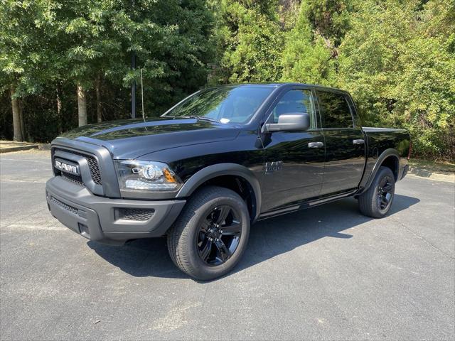 2024 RAM 1500 Classic Warlock Crew Cab 4x4 57 Box