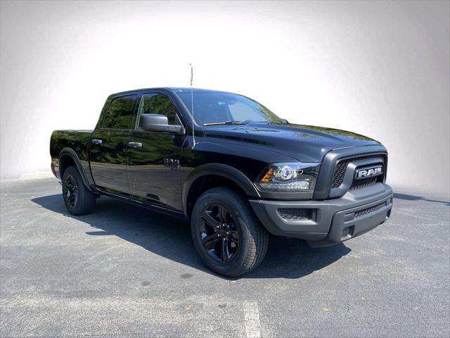 2024 RAM 1500 Classic Warlock Crew Cab 4x4 57 Box