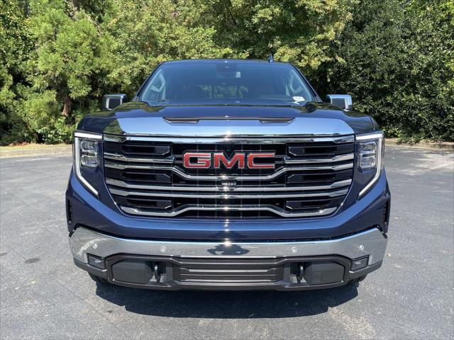 2022 GMC Sierra 1500 4WD Crew Cab Short Box SLT