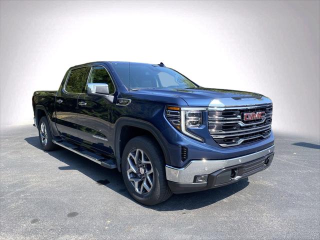 2022 GMC Sierra 1500 4WD Crew Cab Short Box SLT