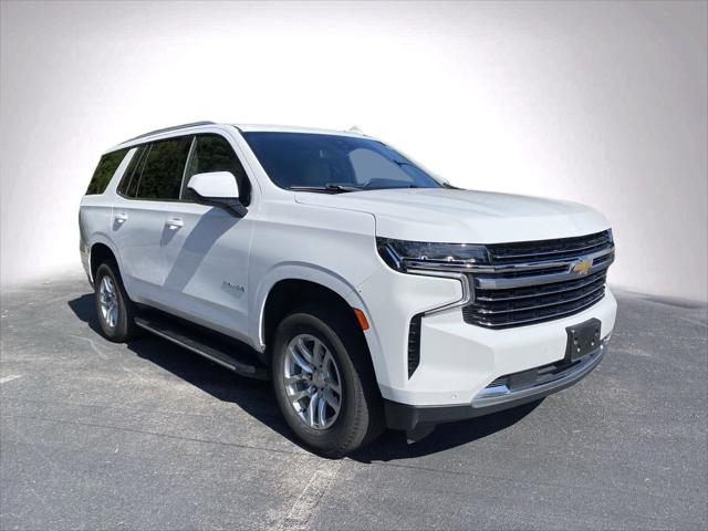 2023 Chevrolet Tahoe 4WD LT