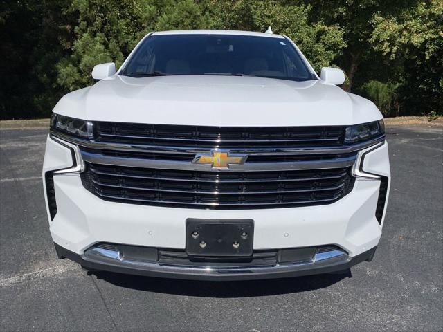 2023 Chevrolet Tahoe 4WD LT