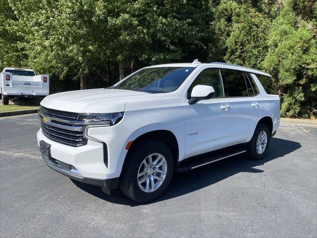 2023 Chevrolet Tahoe 4WD LT