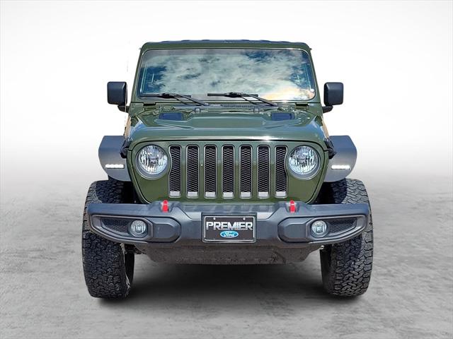 2021 Jeep Wrangler Rubicon 4X4