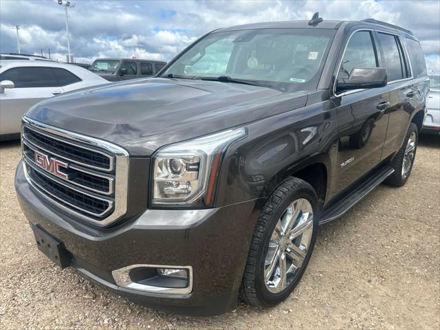 2020 GMC Yukon 2WD SLT